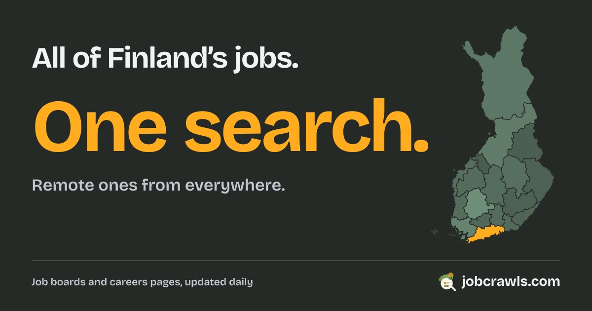 JobCrawls screenshot